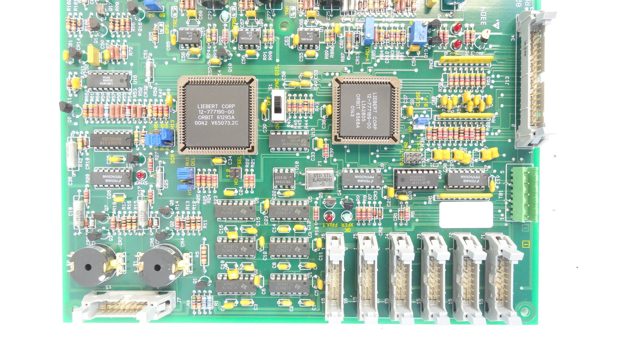 Liebert / Emerson Logic Board