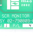 Liebert / Emerson SCR Monitor Board