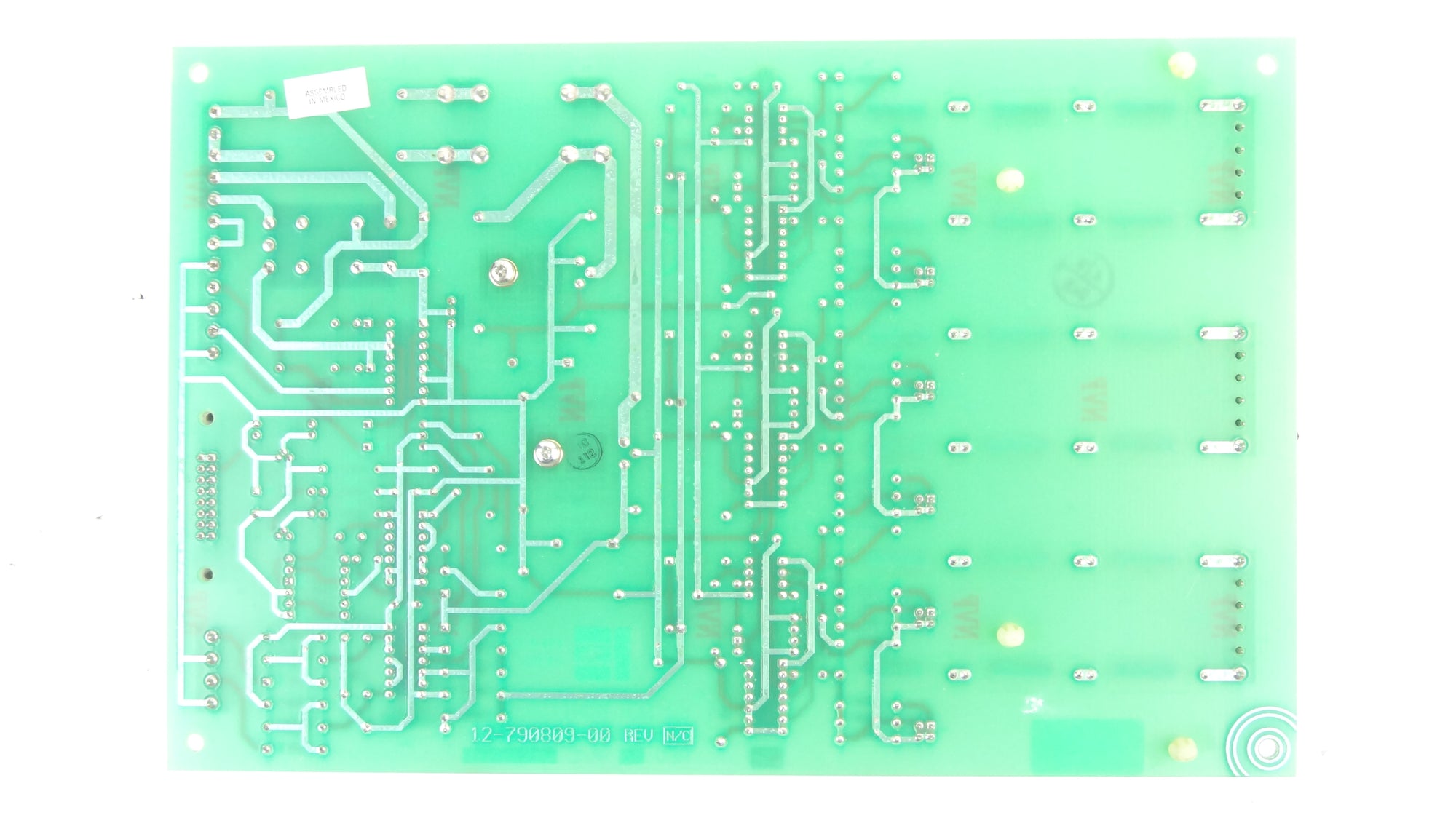 Liebert / Emerson SCR Monitor Board