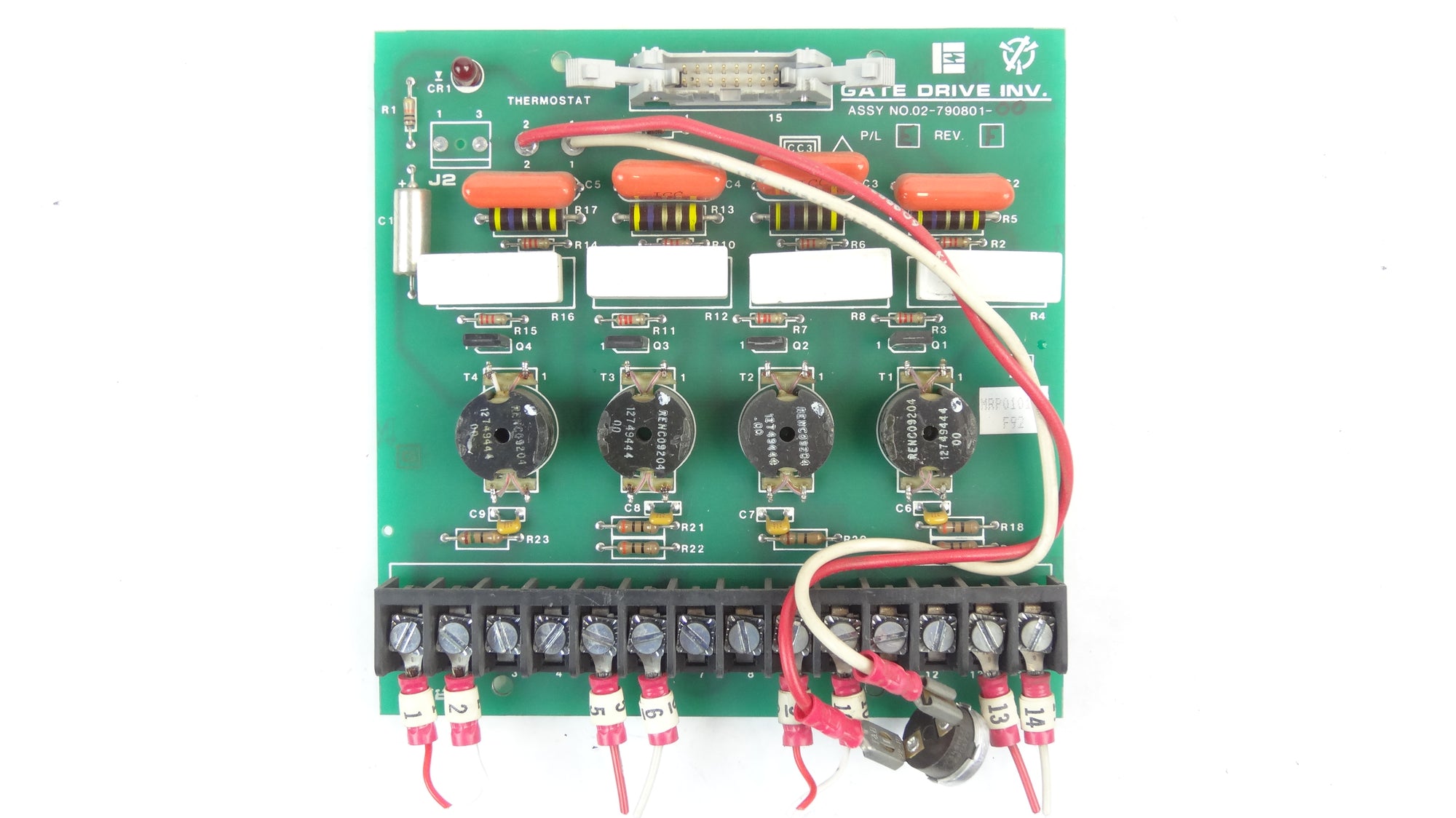 Liebert / Emerson UPS Inverter Board 