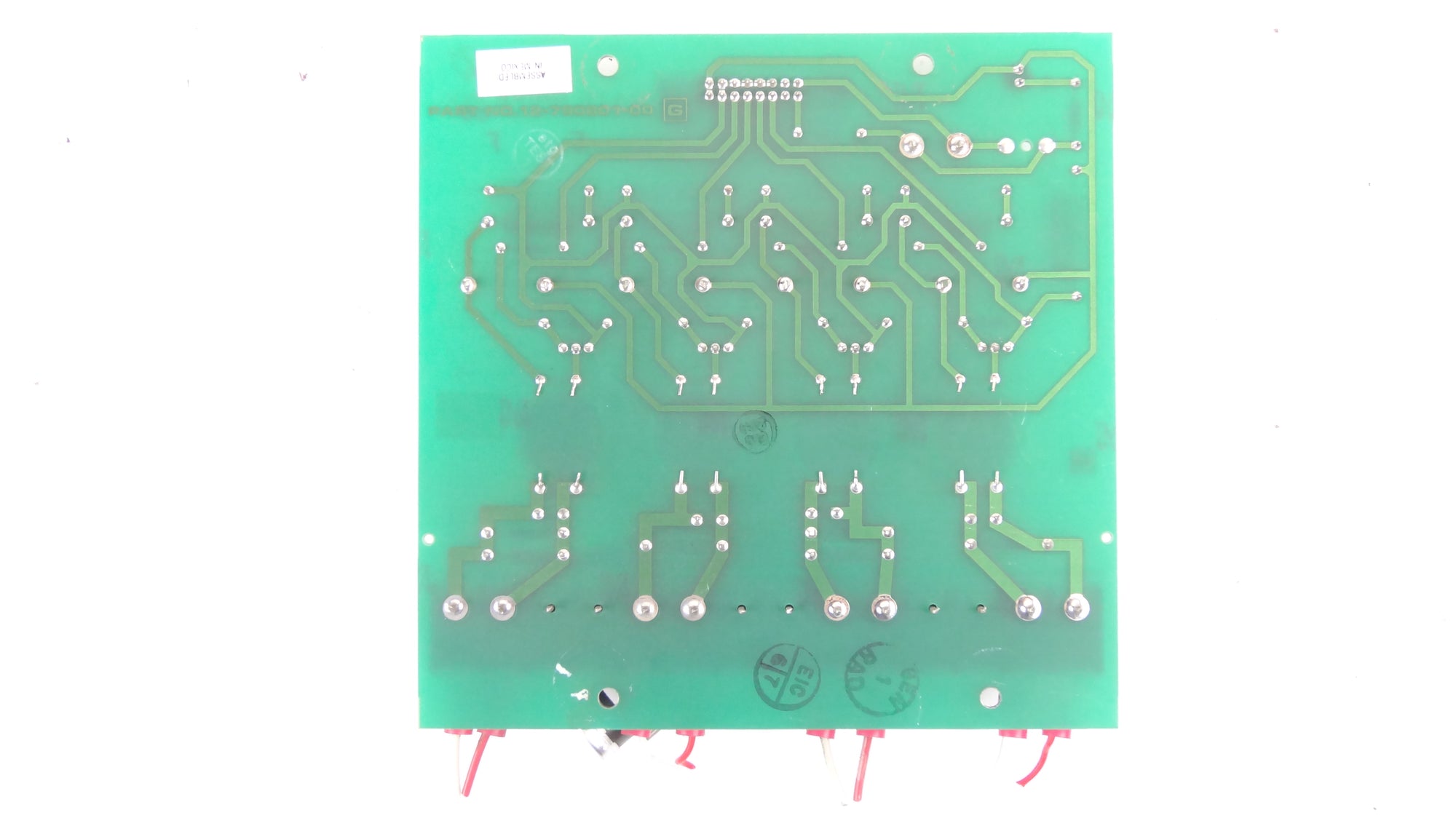 Liebert / Emerson Gate Drive Board