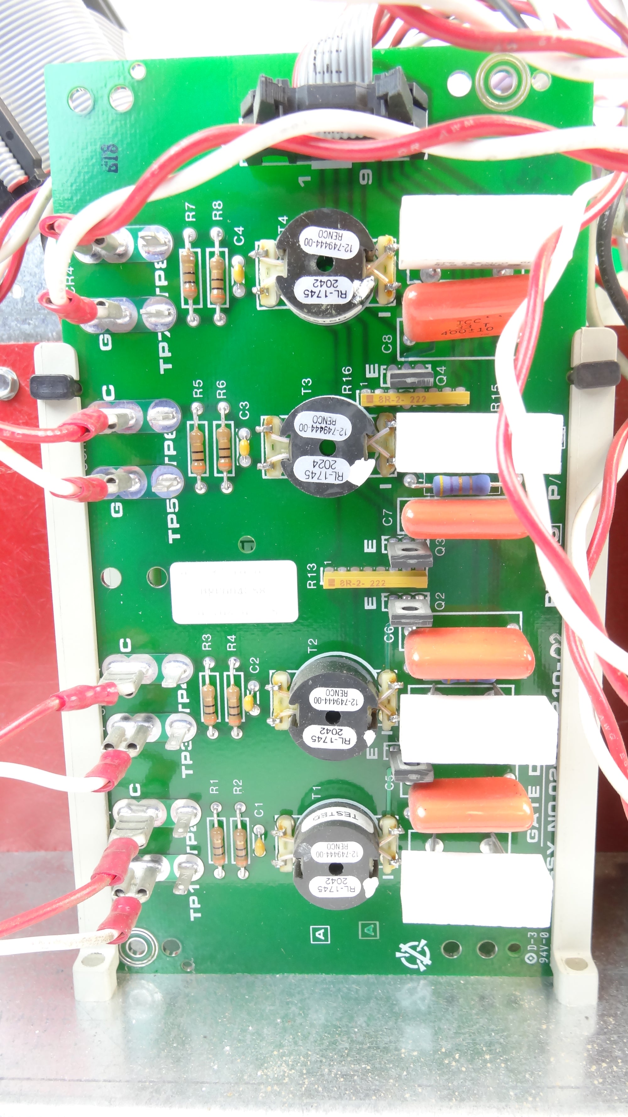 Liebert / Emerson Inverter Board 