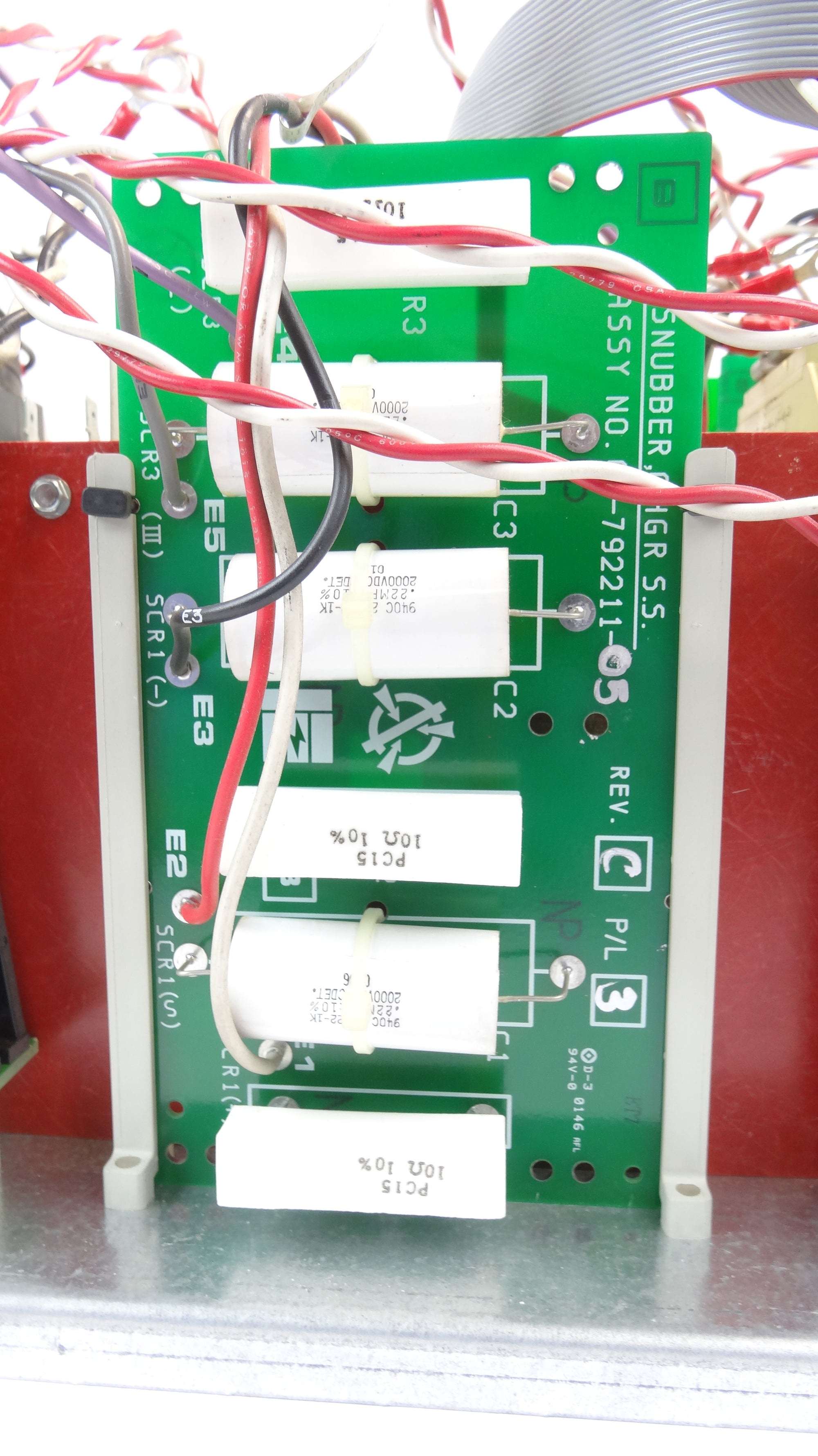 Liebert / Emerson Inverter Board 