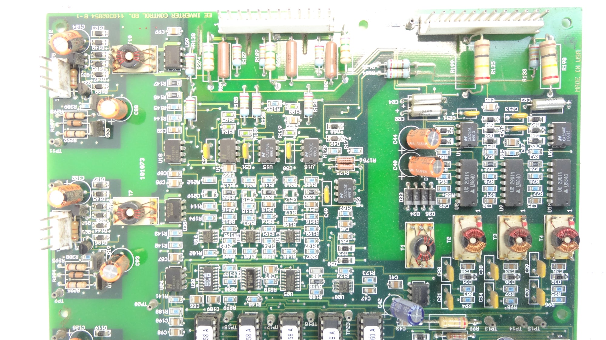 Powerware Inverter Control PCA Board