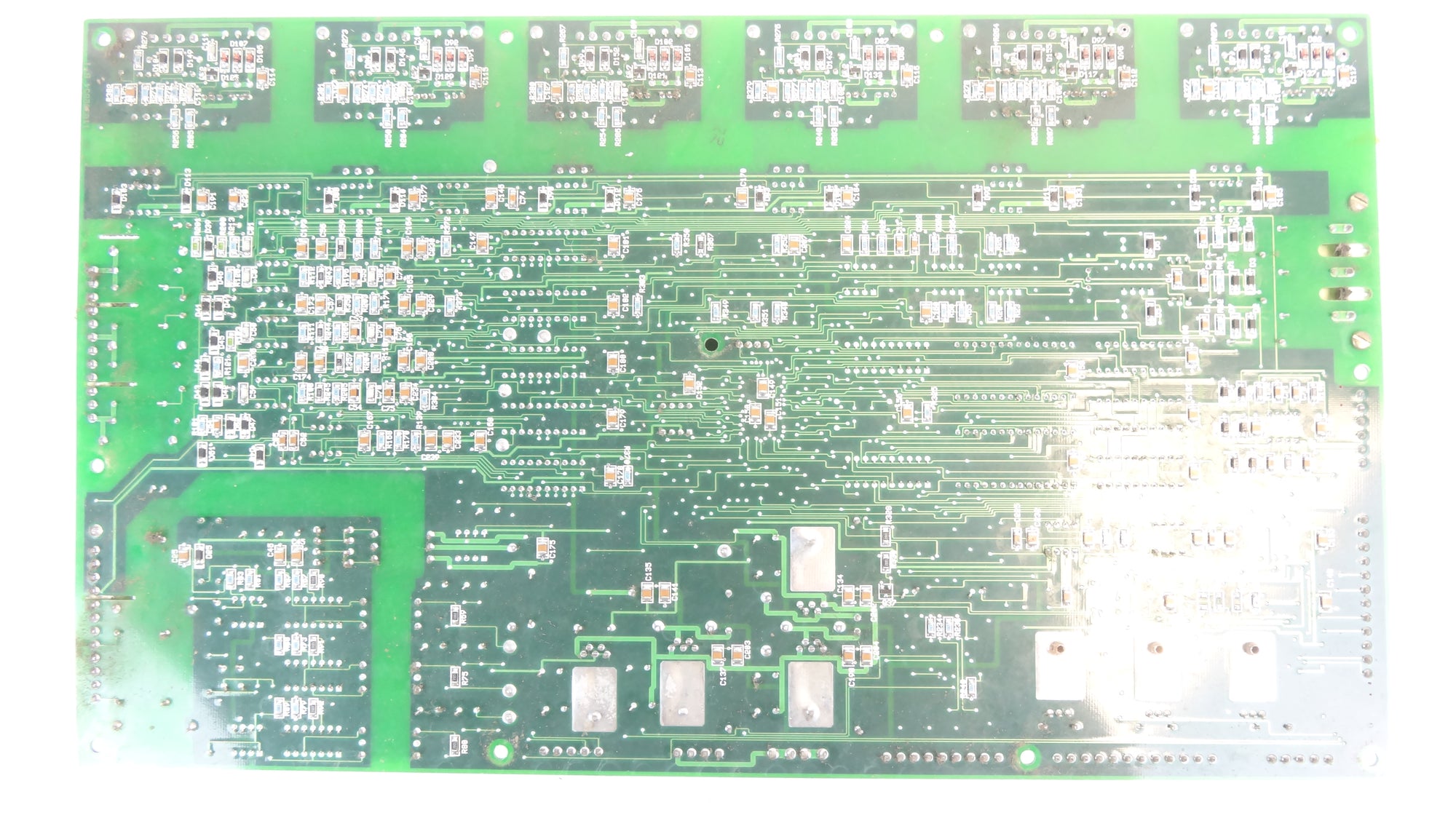 Powerware Inverter Control PCA Board