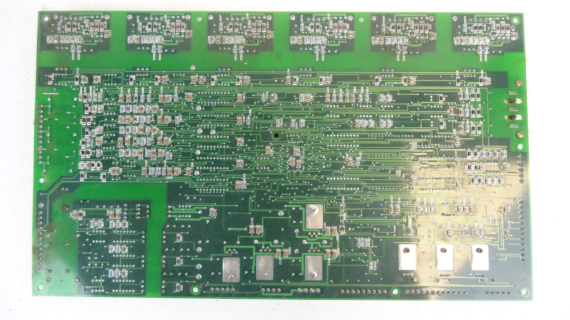 Powerware Inverter Control PCA Board