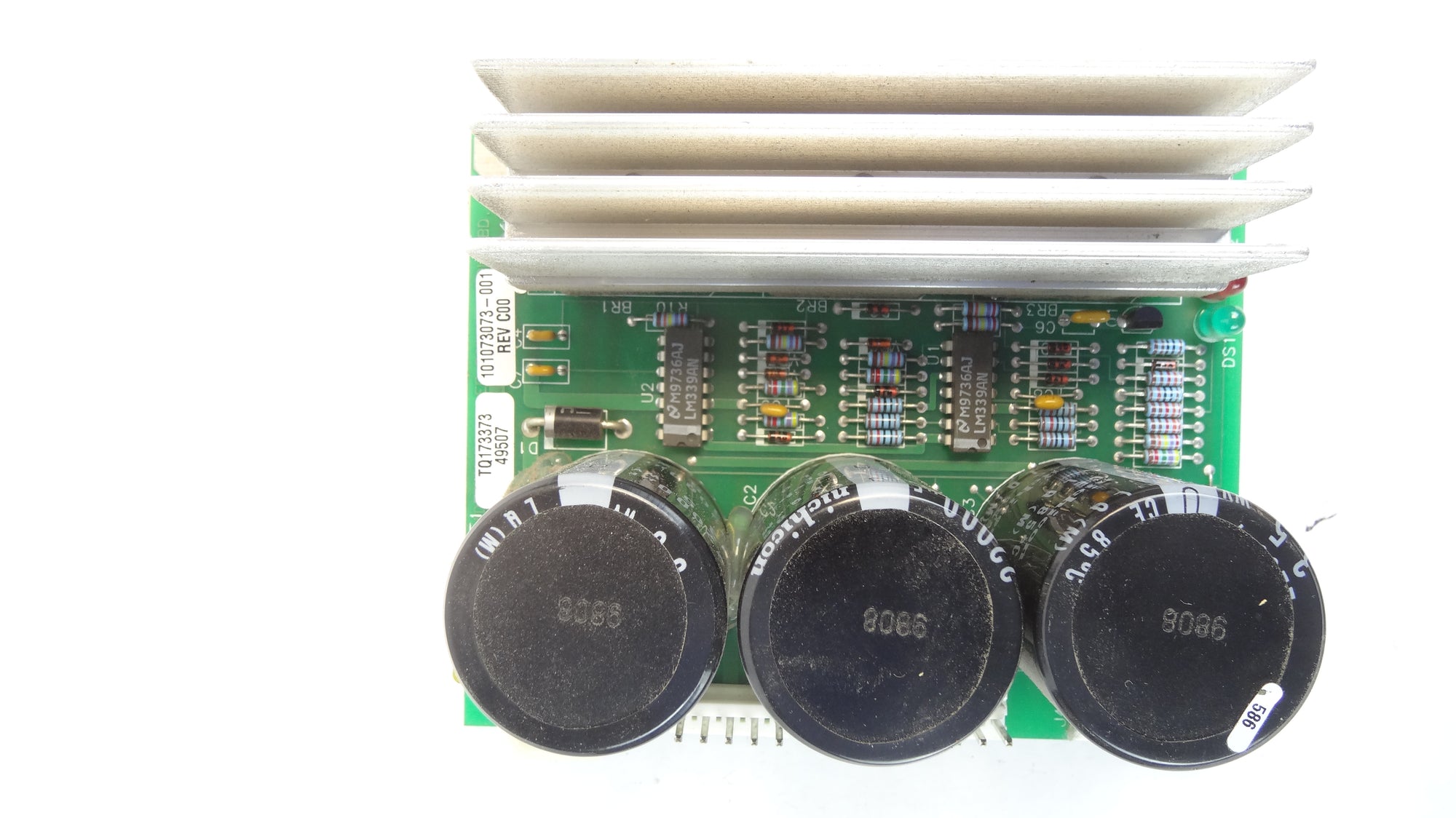 Powerware Power Supply PCA Board