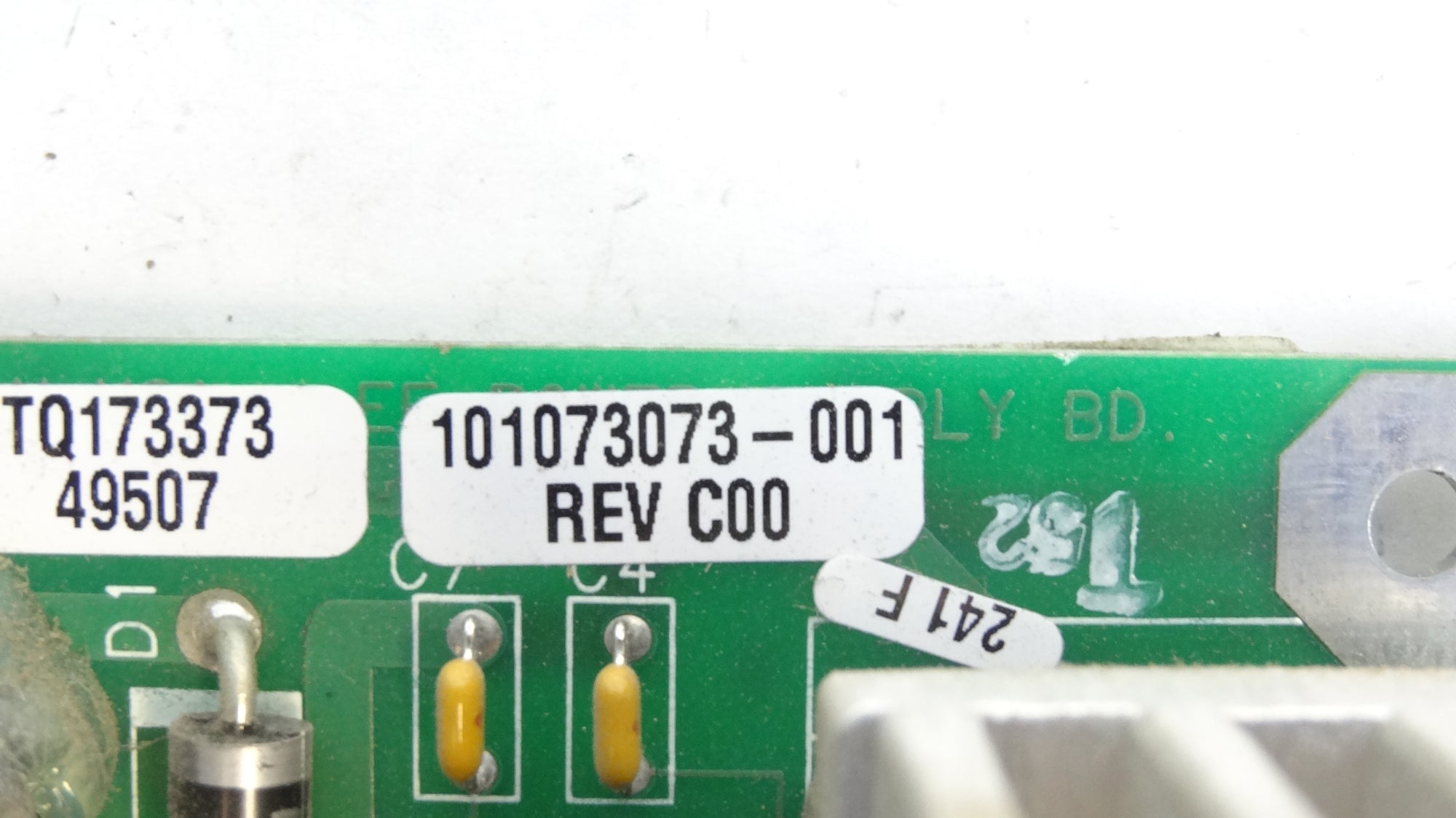 Powerware Power Supply PCA Board
