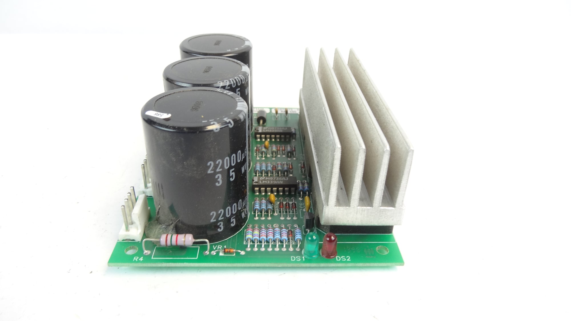 Powerware Power Supply PCA Board
