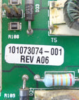 Powerware Rectifier Control PCA Board