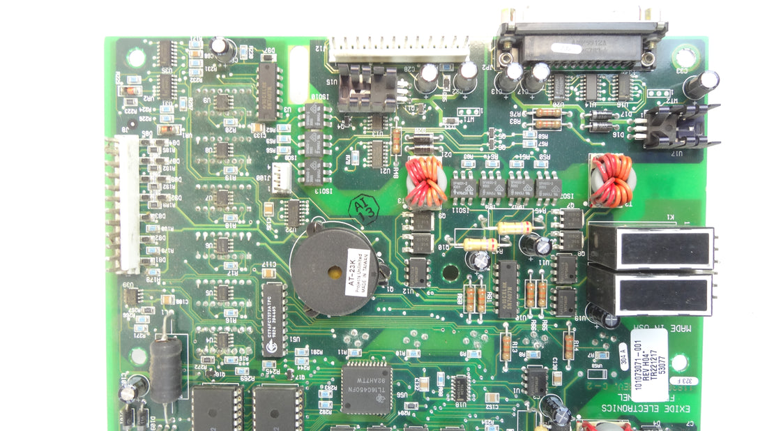 Powerware Front Panel Control PCA Board
