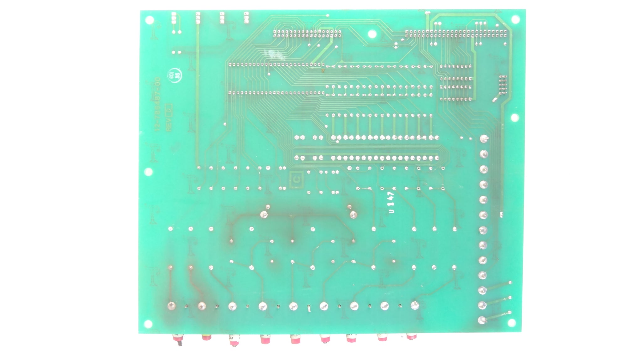 Liebert / Emerson System Norm & Interface board 