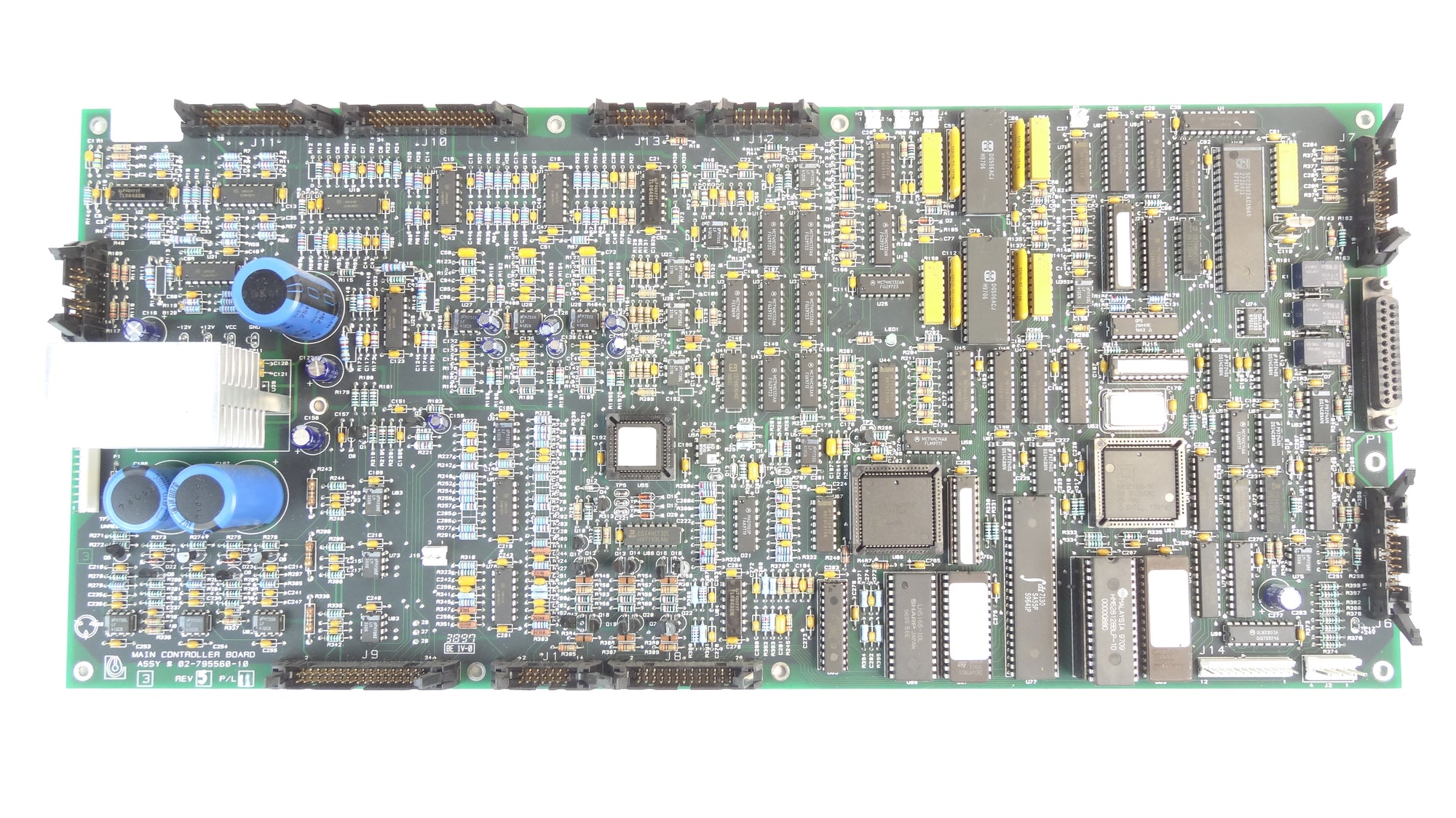 Liebert / Emerson Main Controller Board 