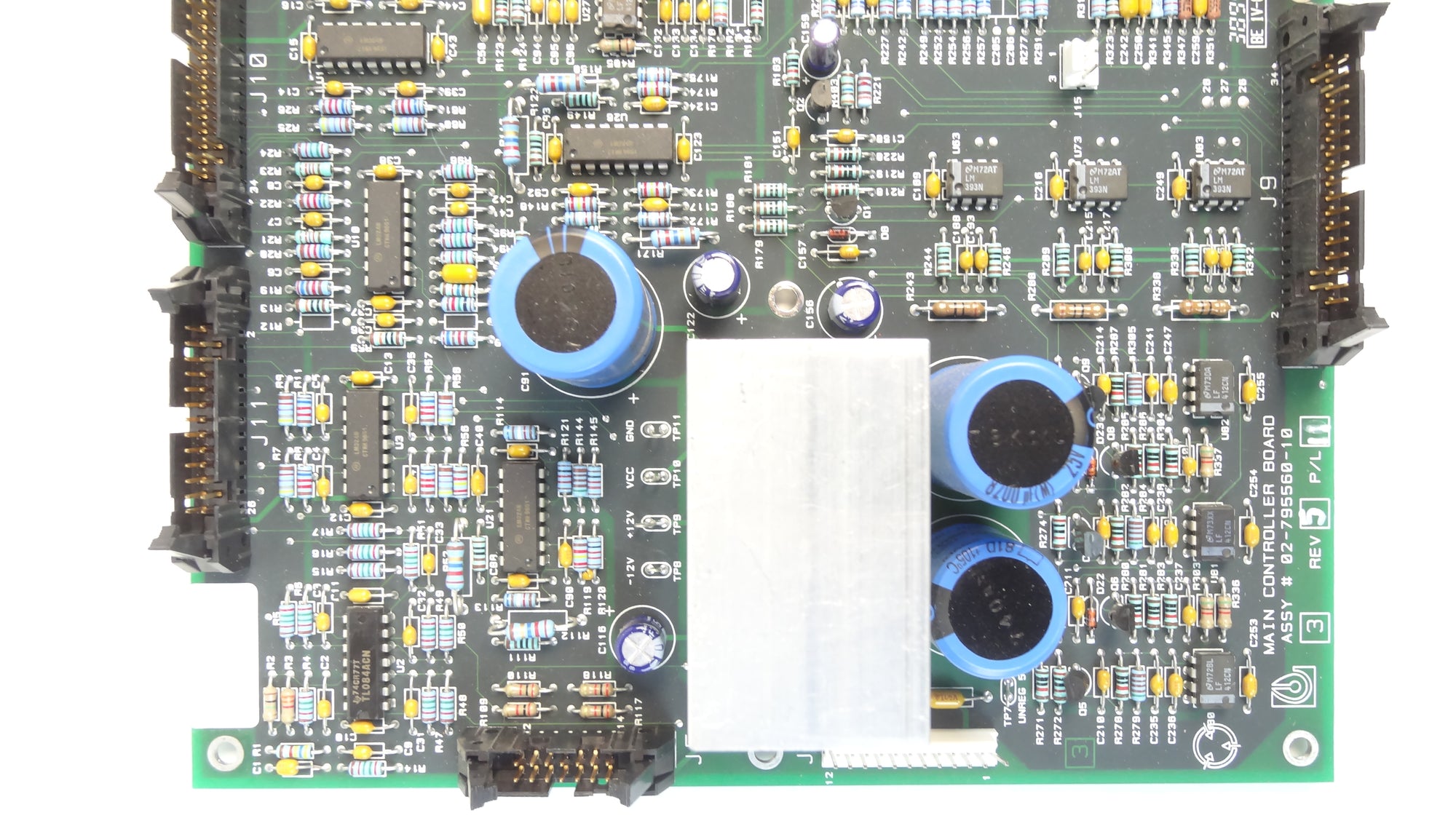 Liebert / Emerson Main Controller Board 