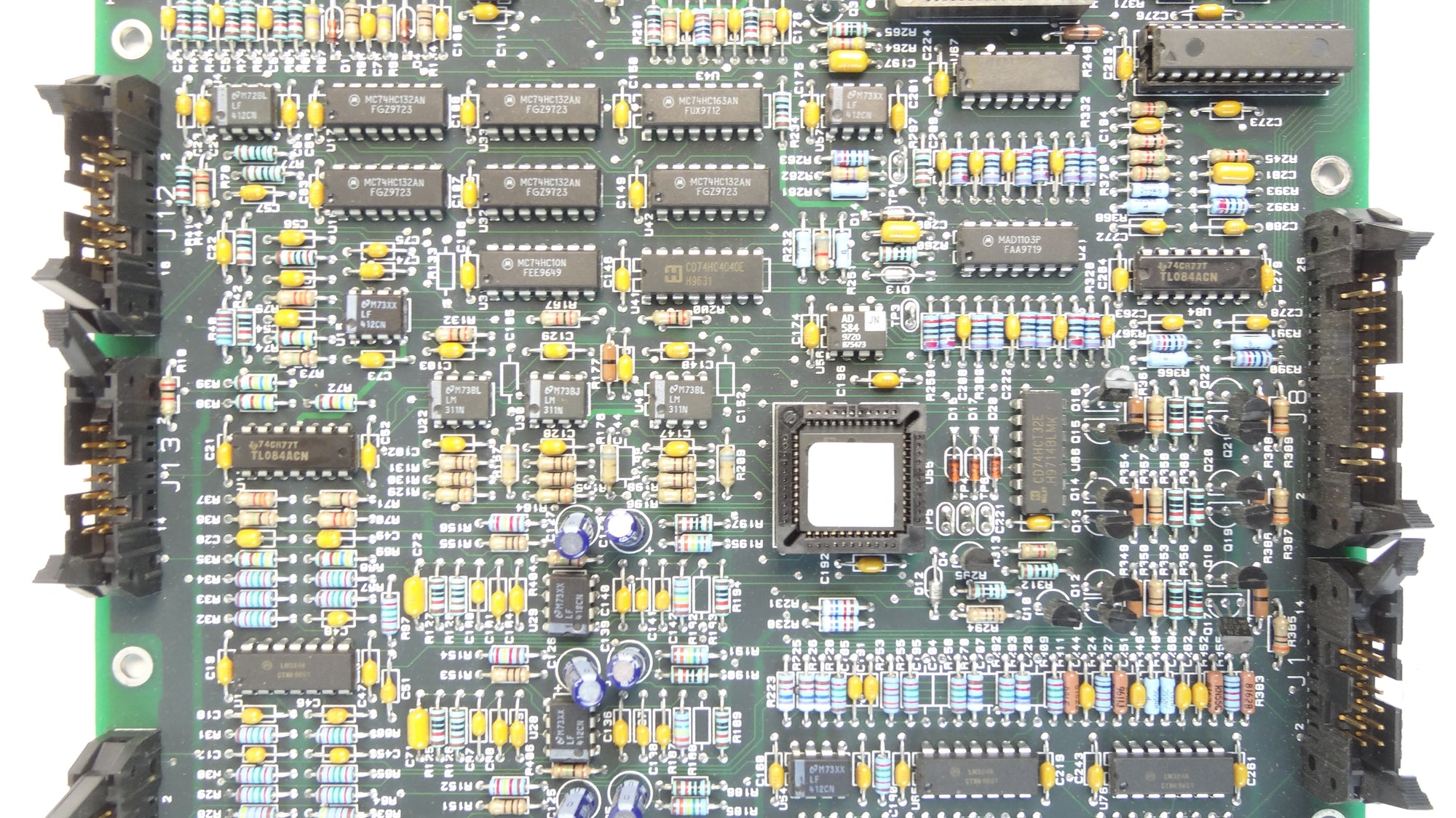 Liebert / Emerson Main Controller Board 