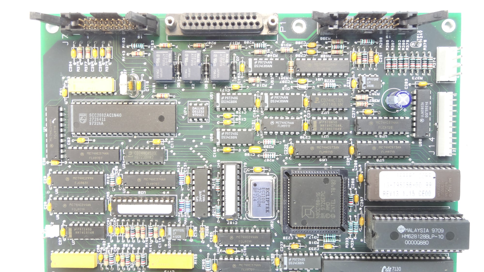 Liebert / Emerson Main Controller Board 