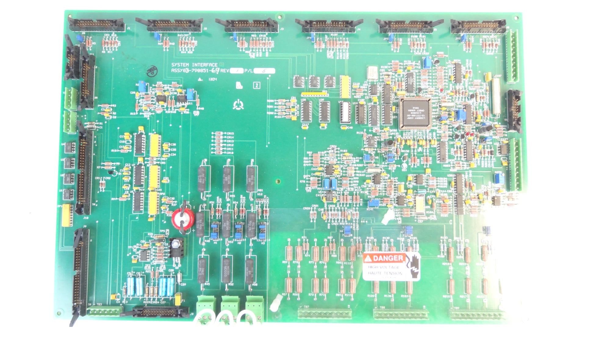 Liebert / Emerson System Interface Board