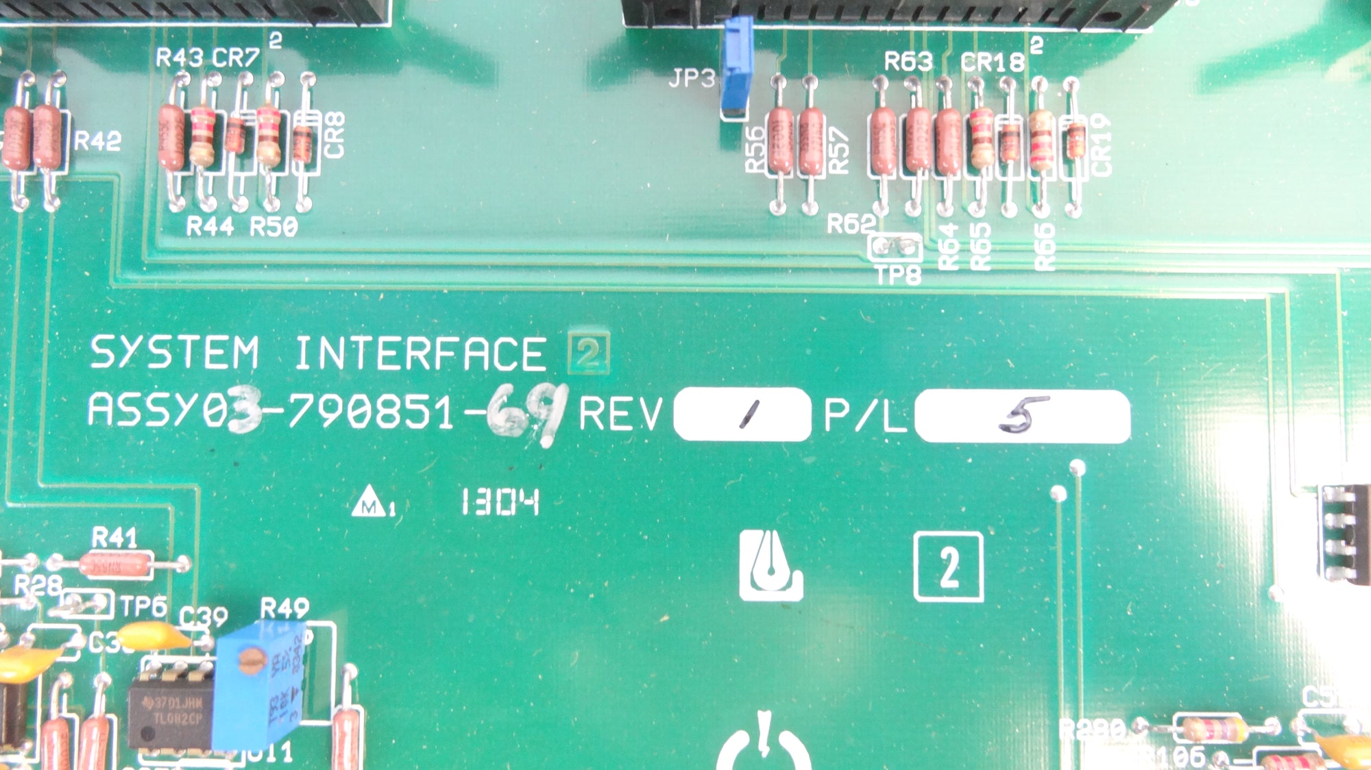 Liebert / Emerson System Interface Board