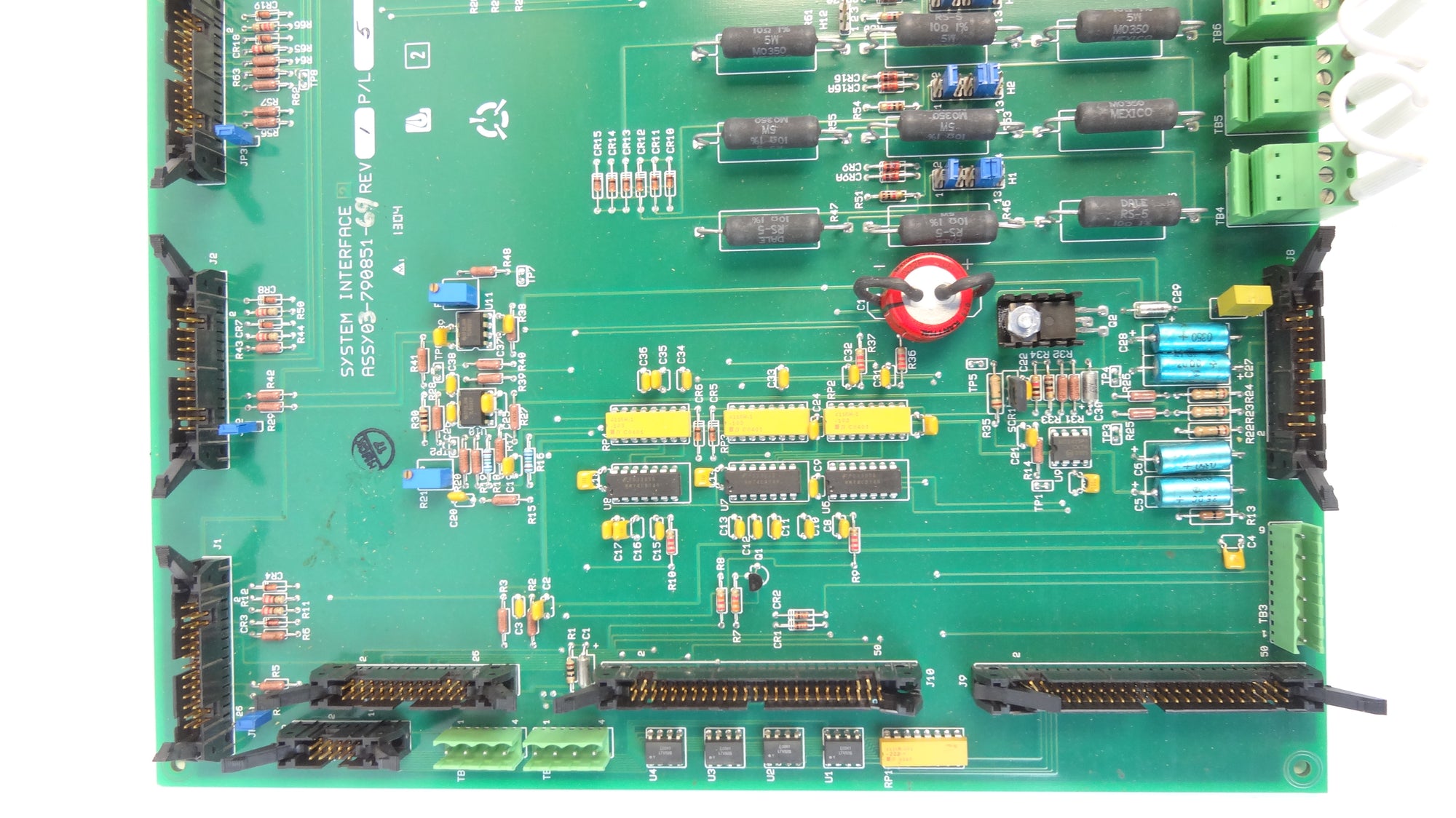 Liebert / Emerson System Interface Board