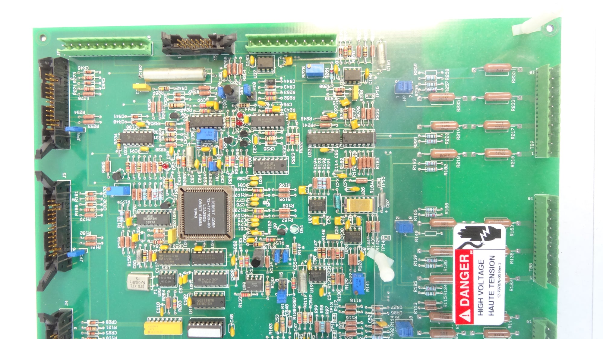 Liebert / Emerson System Interface Board