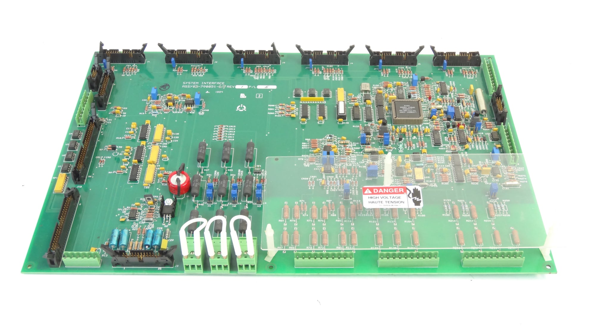 Liebert / Emerson System Interface Board