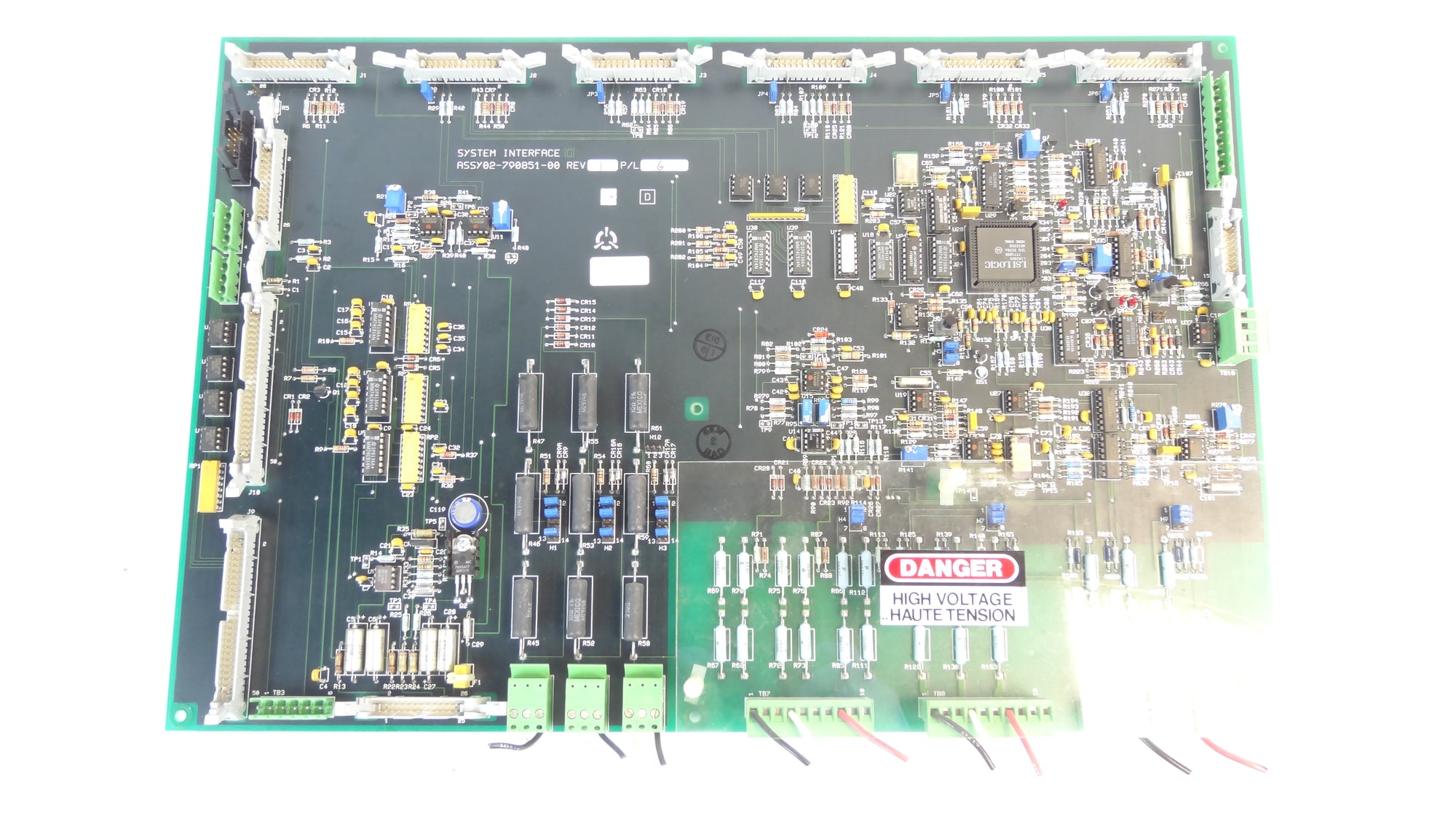 Liebert / Emerson System Interface Board