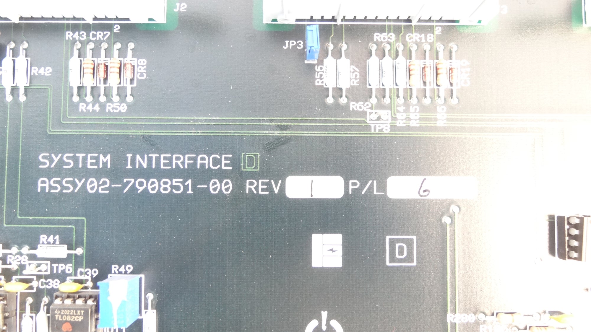 Liebert / Emerson System Interface Board