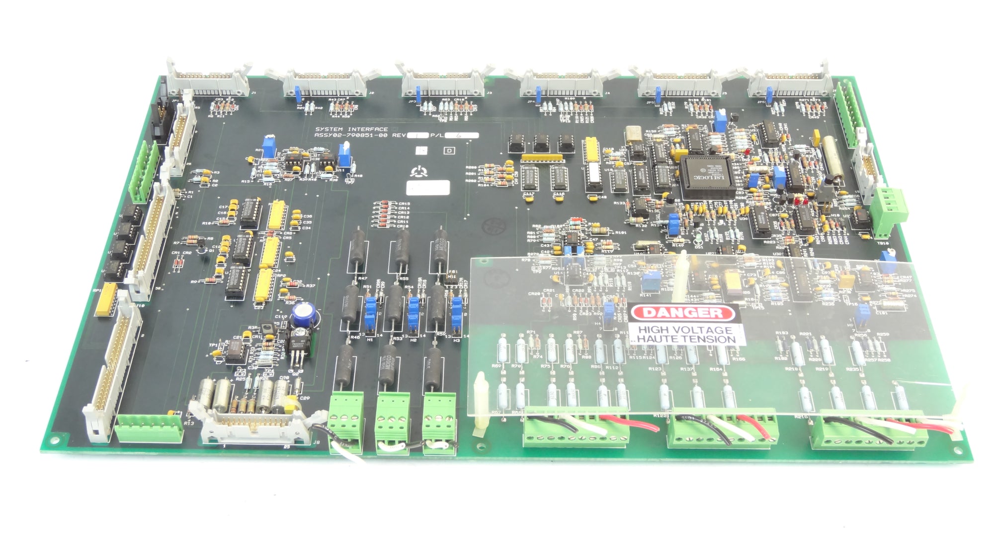 Liebert / Emerson System Interface Board