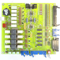 Powerware / Exide Control Panel board