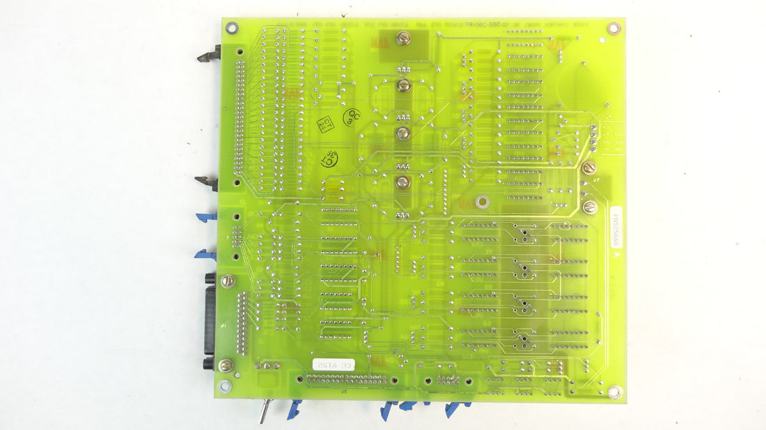 Powerware / Exide Control Panel board