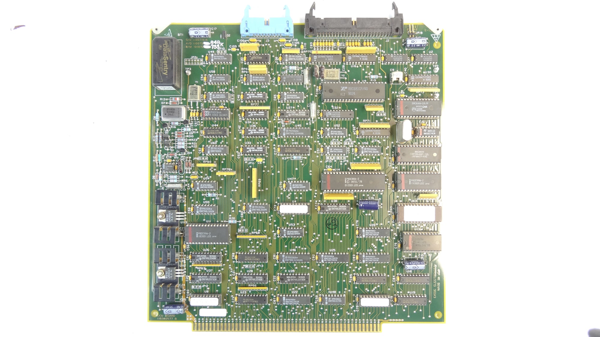 Powerware / Exide PCB Assembly Board