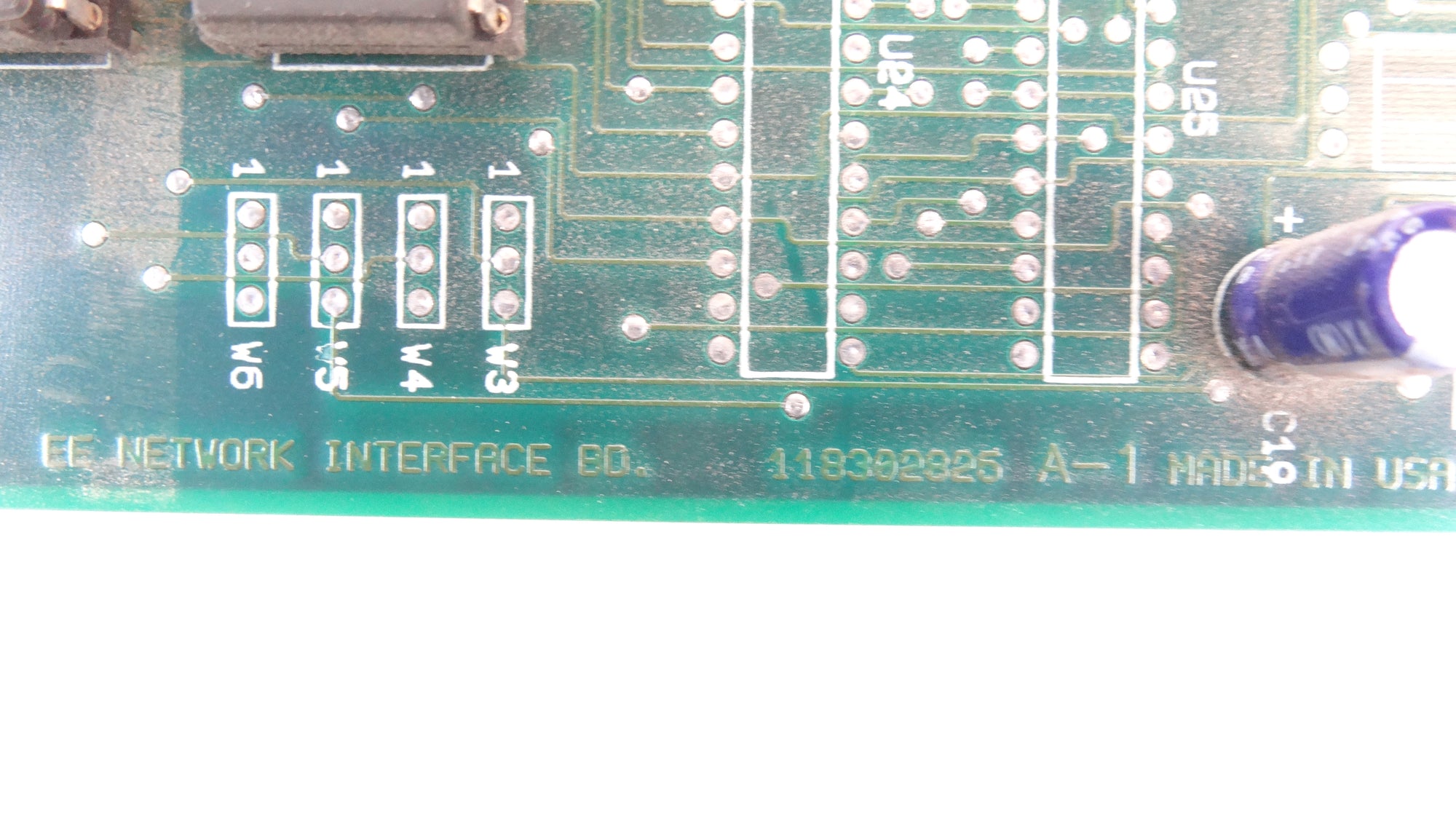 Powerware / Exide Network Interface Board