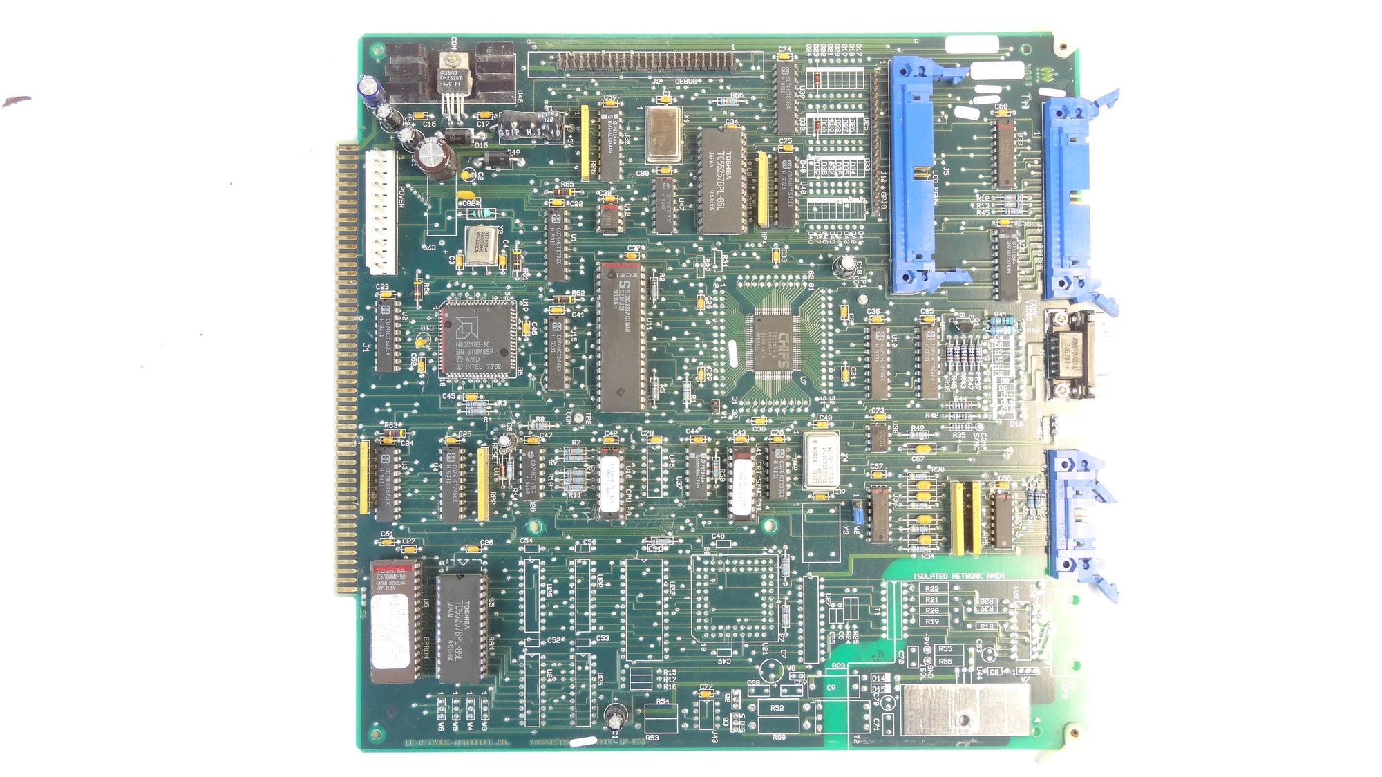 Powerware / Exide Network Interface Board