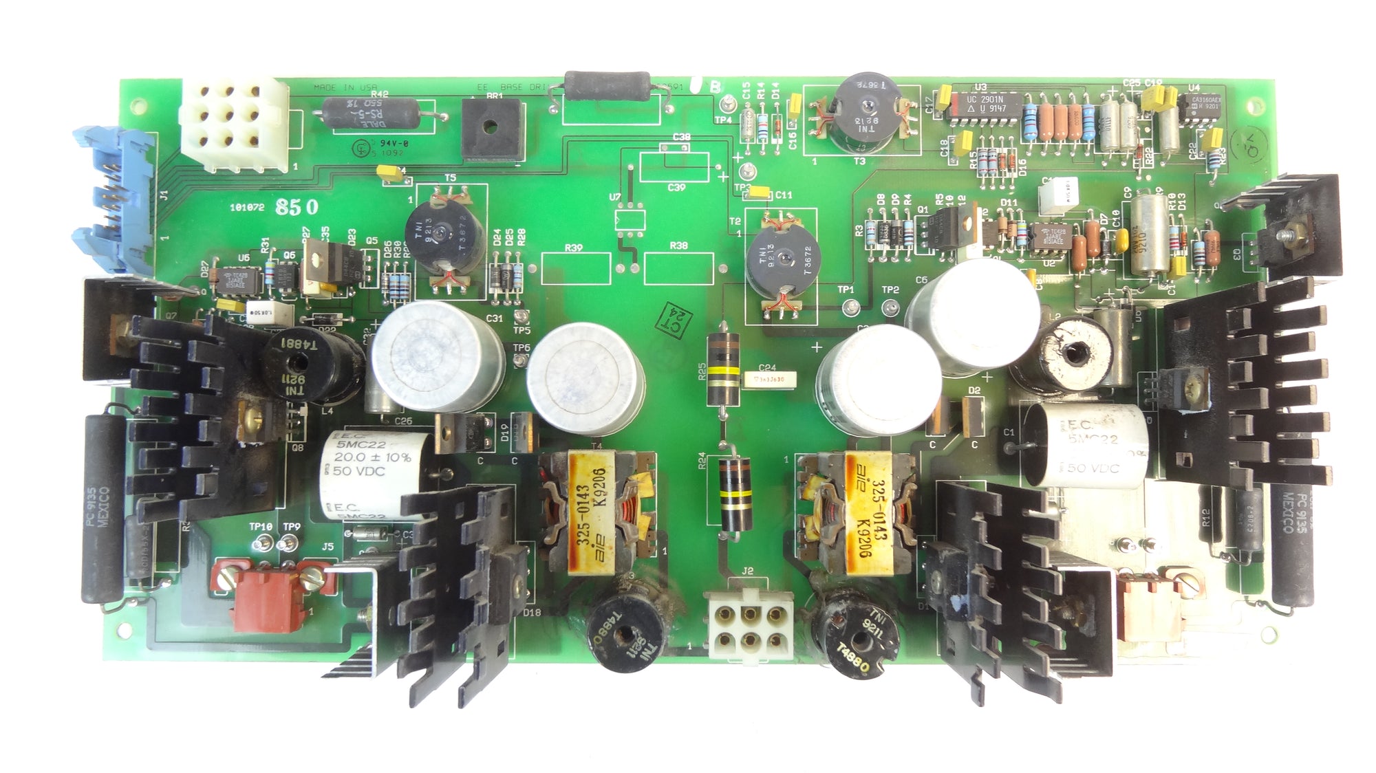 Powerware / Exide Base Drive Board