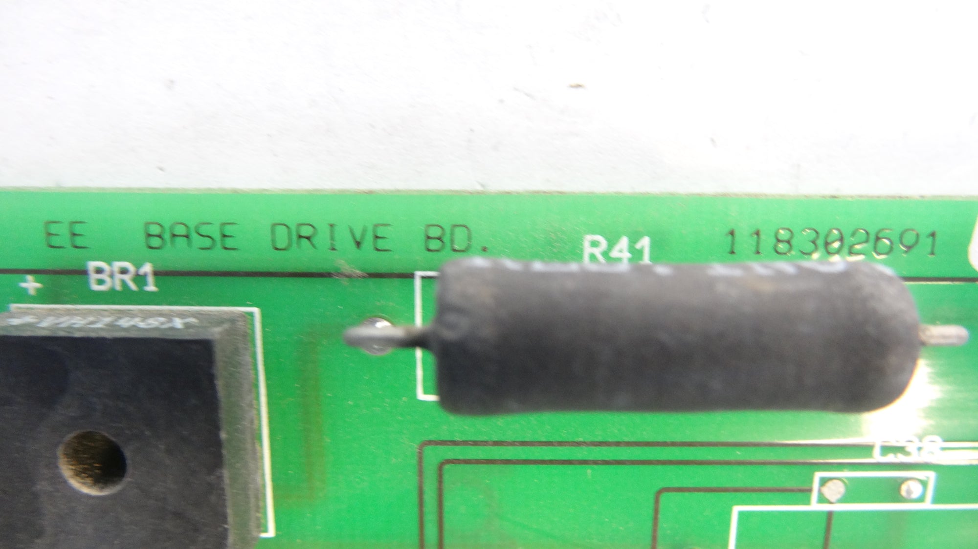 Powerware / Exide Base Drive Board