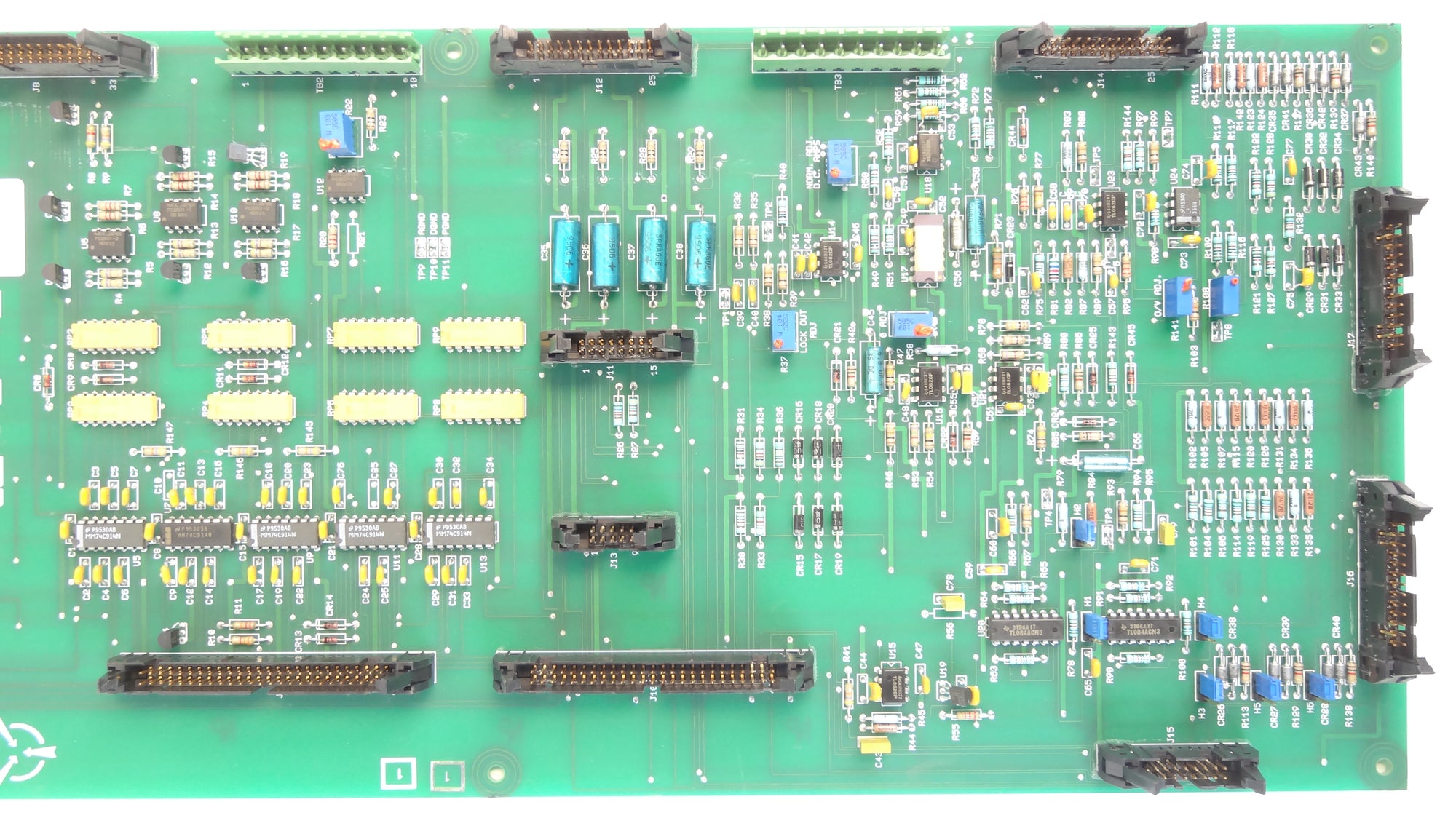 Liebert / Emerson Interface PCA Board