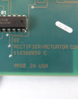 Powerware / Exide Rectifier Actuator Control Board