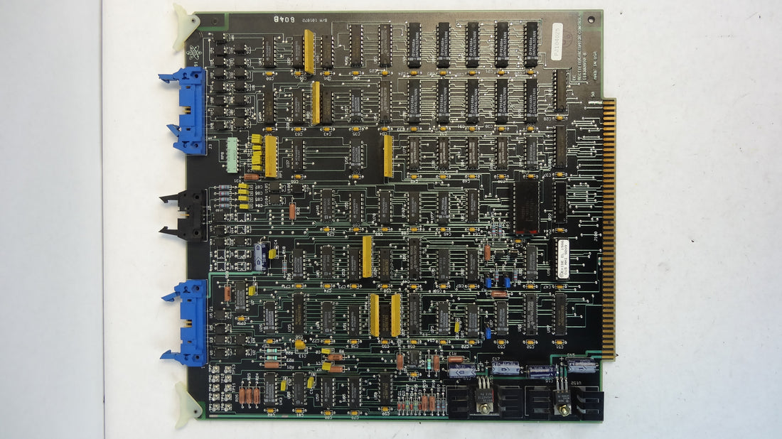 Powerware / Exide Rectifier Actuator Control Board