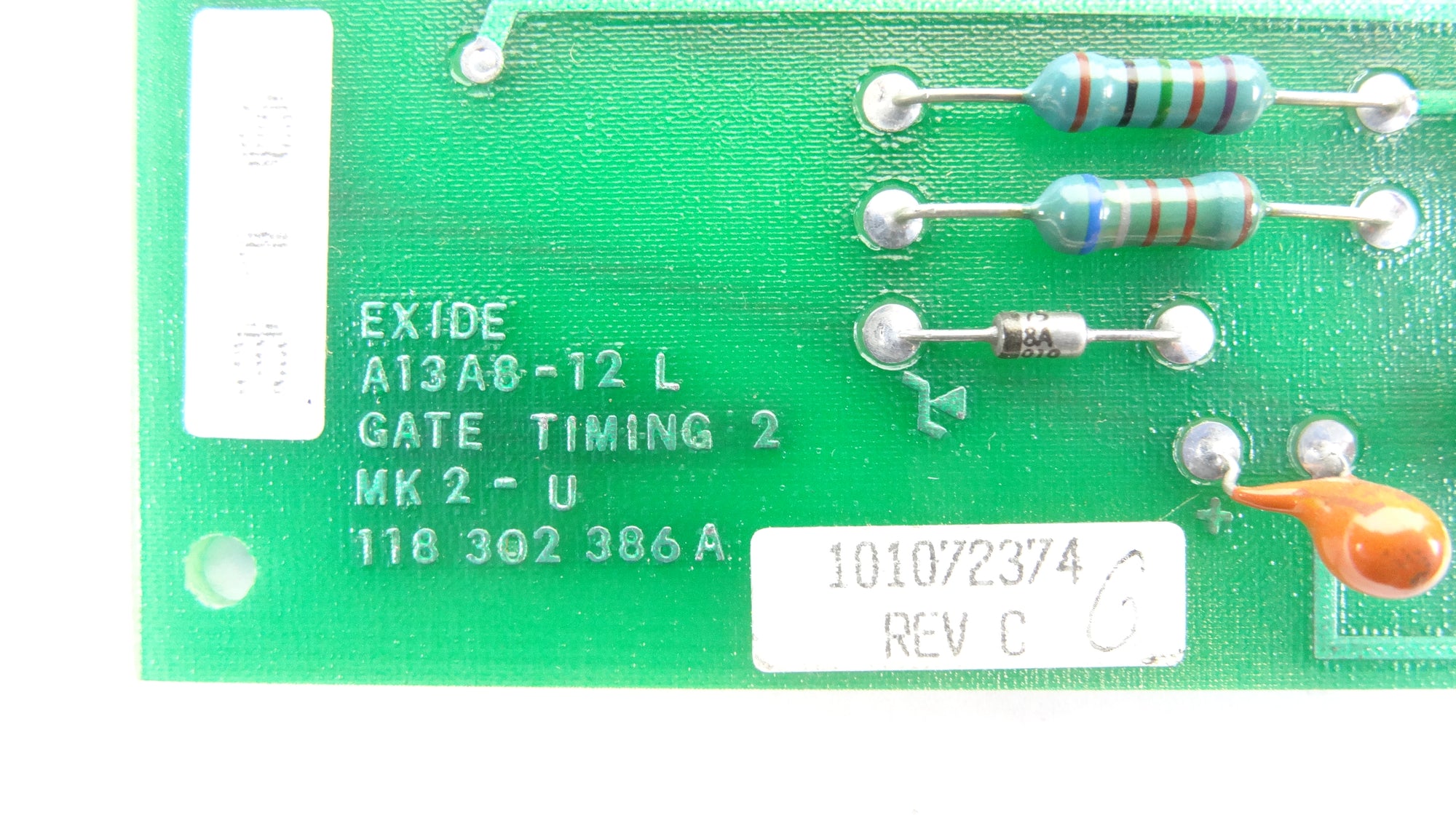 Powerware / Exide Timing Board 