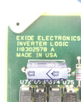 Powerware / Exide Inverter Logic Board