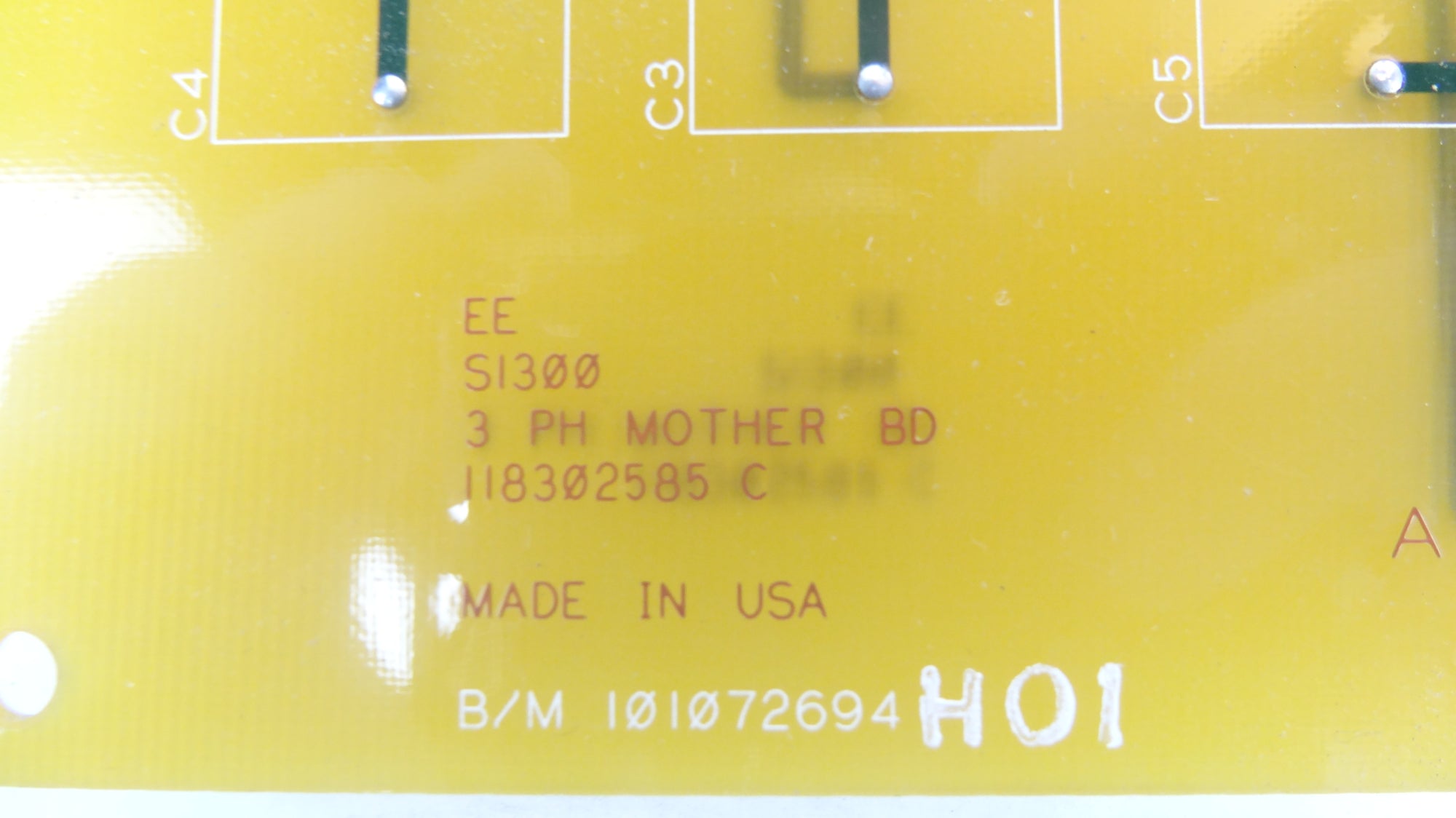 Powerware / Exide Mother Board