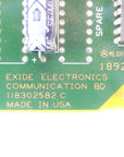 Powerware / Exide Communications Board