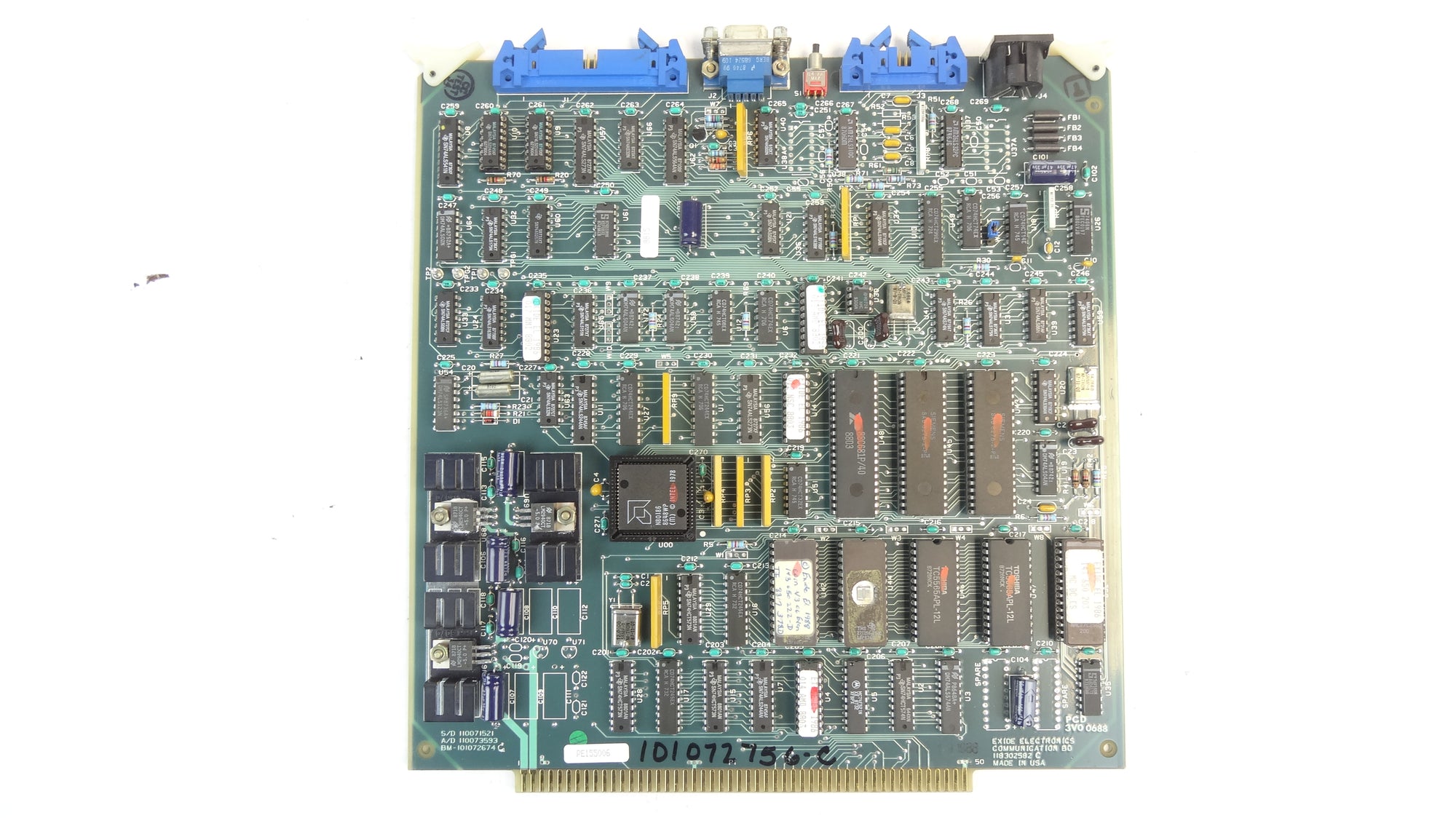 Powerware / Exide Communications Board