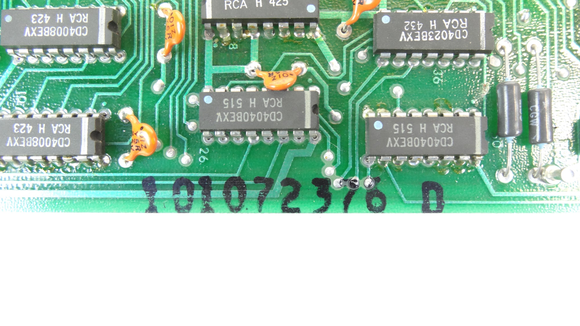 Powerware / Exide Board PCB Assembly