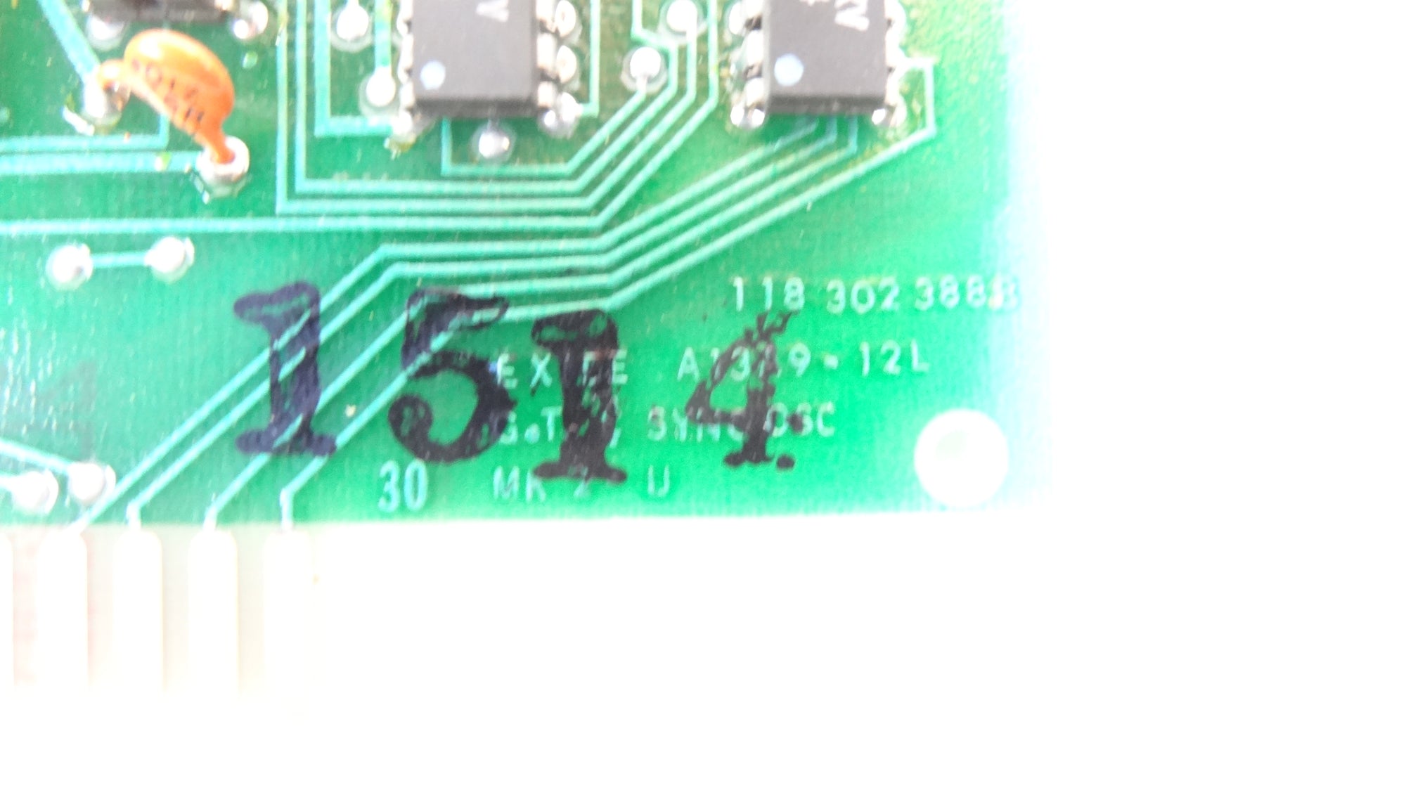 Powerware / Exide Board PCB Assembly