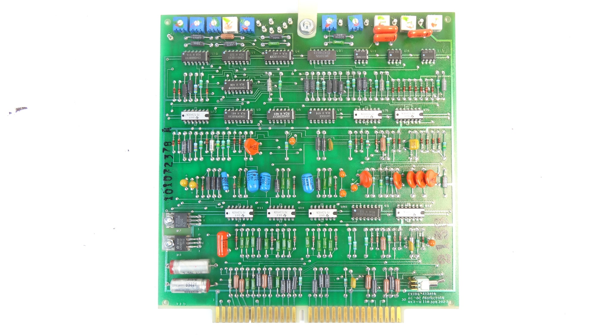  Powerware / Exide Protection Board