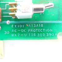  Powerware / Exide Protection Board