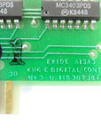 Powerware/Exide CHG & Digital Cont Board