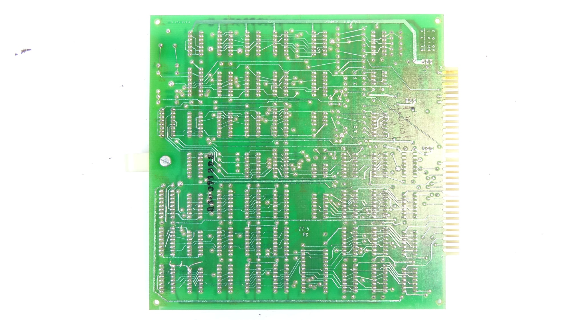 Powerware/Exide CHG & Digital Cont Board