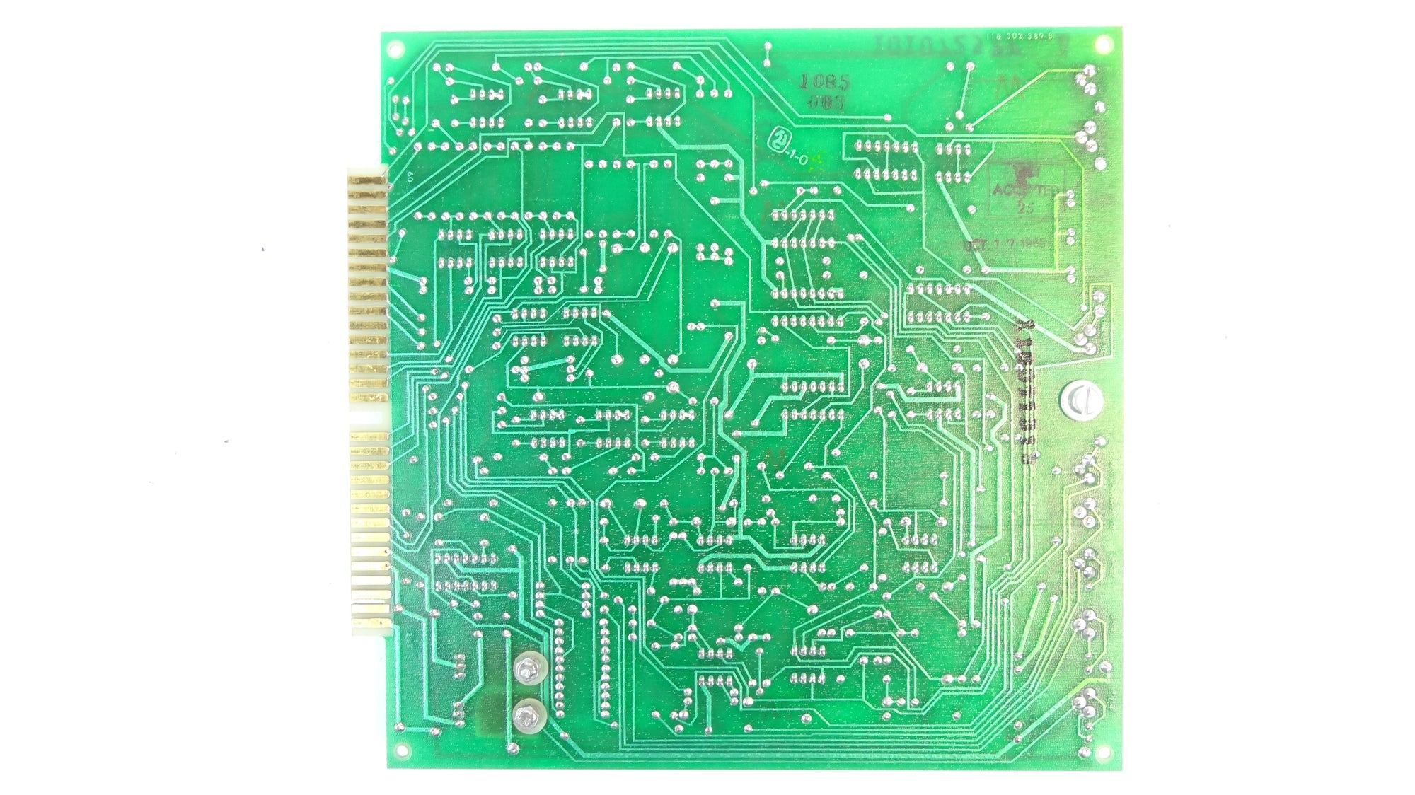 Powerware/Exide Cont Board